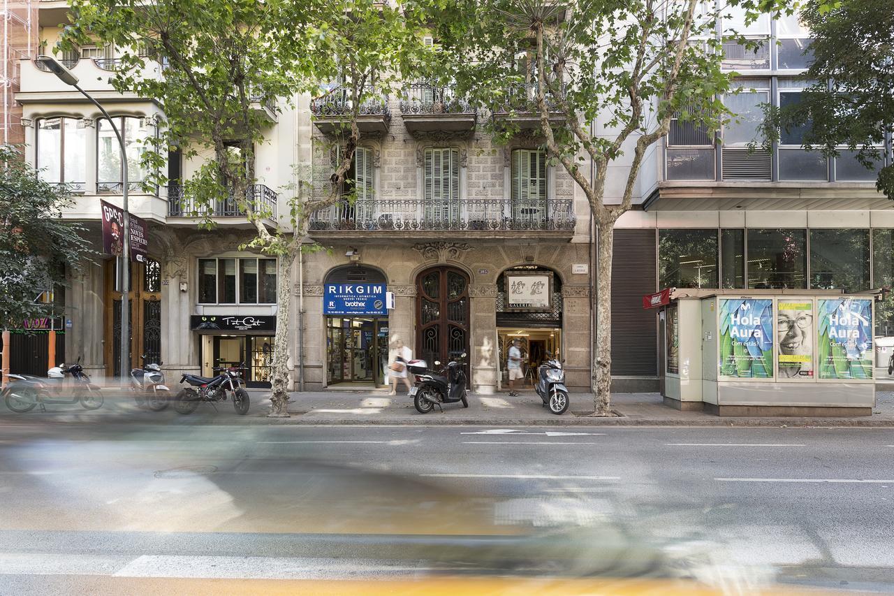 Royal Aribau Nextdoor Barcelona Exterior foto